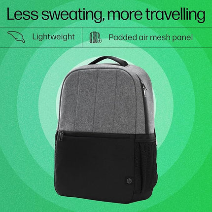 HP 320 15.6-inch Laptop Backpack with Trolley Pass-Through – 793A6AA - Innova Retail