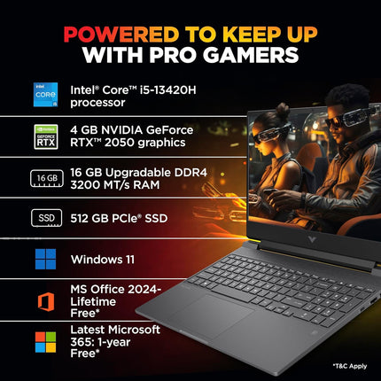 NB PC Victus 15-fa2703TX -B7GP6PA - Innova Retail