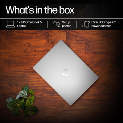 HP OmniBook 5 Ryzen AI 7, 16GB/512GB, 2K Touch 16" Laptop (ag1048AU)