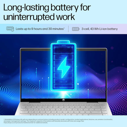 HP Pavilion x360 14-ek1148TU – Intel Core i5-1335U, 16GB, 512GB SSD, Touch