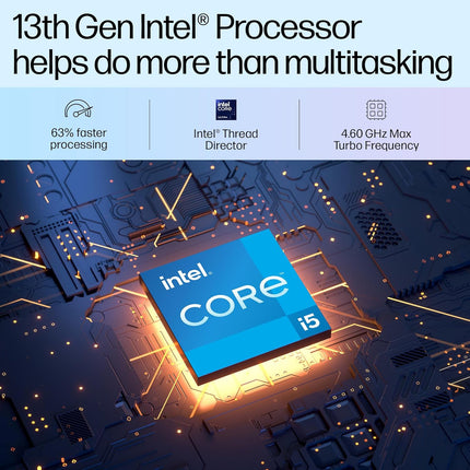 HP OmniBook 5 i5-1334U 16GB/512GB SSD, 2K 16" Laptop (ba1008TU)