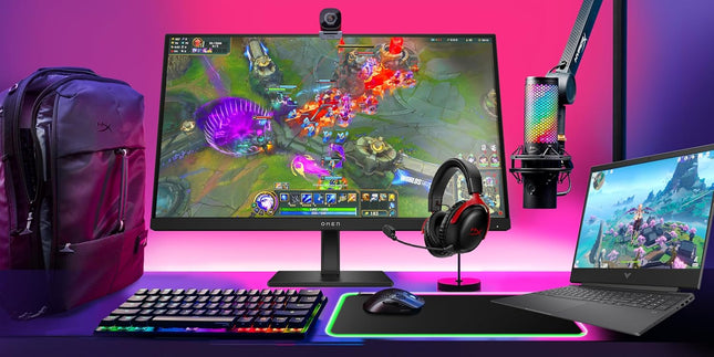 IN-Viraat HyperX Knight Gaming Backpack for Laptops – 8C525AA - Innova Retail