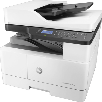 HP LaserJet MFP M438nda A3 Monochrome Multifunction Printer (Print, Copy, Scan, Duplex, Ethernet)