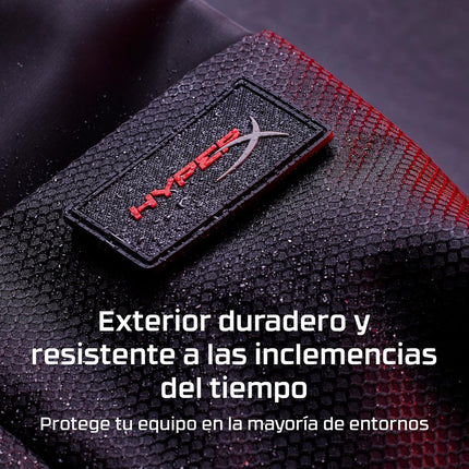 IN-Viraat HyperX Knight Gaming Backpack for Laptops – 8C525AA - Innova Retail