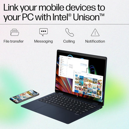 HP Envy x360, Ultra 7 155U, 32GB RAM, 1TB SSD, 14" 2.8K OLED – FC0100TU - Innova Retail