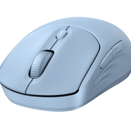 HP 400 Quiet Wireless Mouse | Bluetooth + USB | 24 Months Battery | AZ7B4AA
