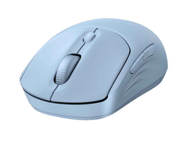 HP 400 Quiet Wireless Mouse | Bluetooth + USB | 24 Months Battery | AZ7B4AA