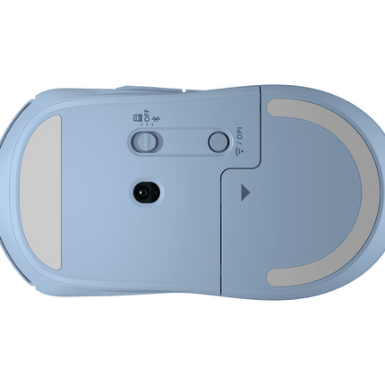 HP 400 Quiet Wireless Mouse | Bluetooth + USB | 24 Months Battery | AZ7B4AA