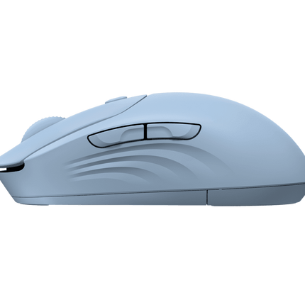 HP 400 Quiet Wireless Mouse | Bluetooth + USB | 24 Months Battery | AZ7B4AA