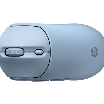 HP 400 Quiet Wireless Mouse | Bluetooth + USB | 24 Months Battery | AZ7B4AA