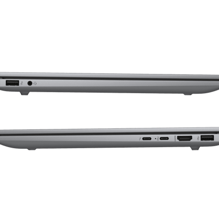 HP OmniBook 7 14-fs0789TU 35.6 cm (14) Laptop | Intel Core i5, 16GB RAM, 512GB SSD, Windows 11, Silver