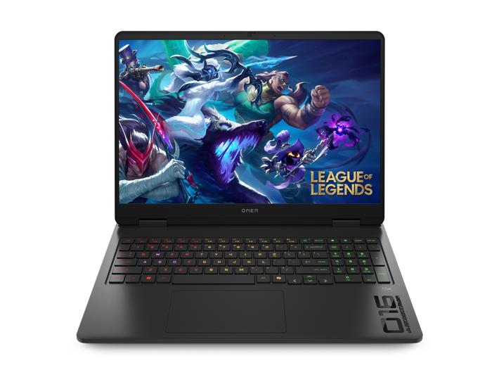 HP OMEN 16-AM0238TX with Intel Core Ultra 7 and RTX 5060 8GB for AI development