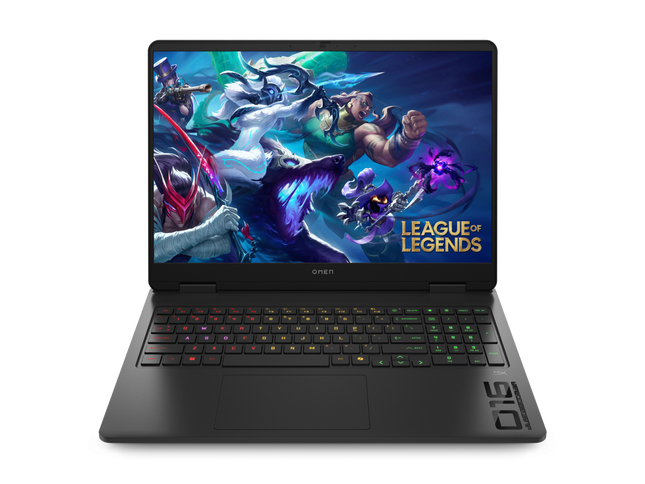 HP OMEN Gaming Laptop 16-am0238TX (Intel Core Ultra 7, RTX 5060 8GB, 24GB RAM, 1TB SSD, 16-inch 2K 165Hz, Windows 11, RGB Keyboard, Shadow Black)