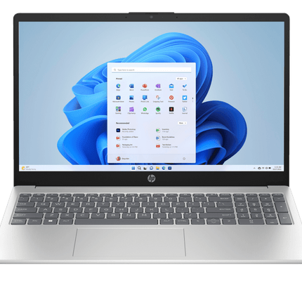 HP Laptop 15-fd0665TU Intel Core 5 120U | 16GB RAM | 512GB SSD | 15.6” FHD