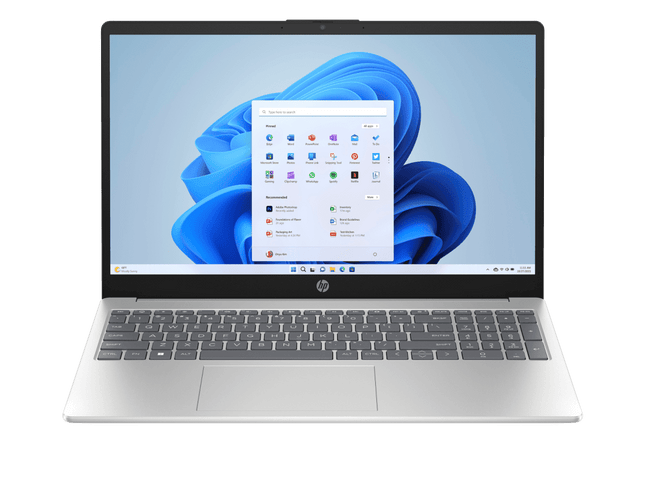 HP Laptop 15-fd0665TU Intel Core 5 120U | 16GB RAM | 512GB SSD | 15.6” FHD