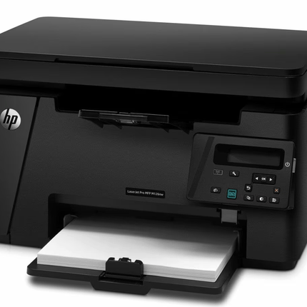 LaserJet Printer Pro MFP M126nw - HP-CZ175A