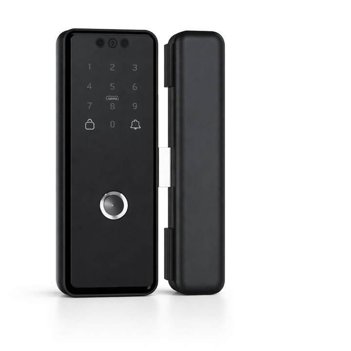 Innova Smart Fingerprint Glass Door Lock INVG9