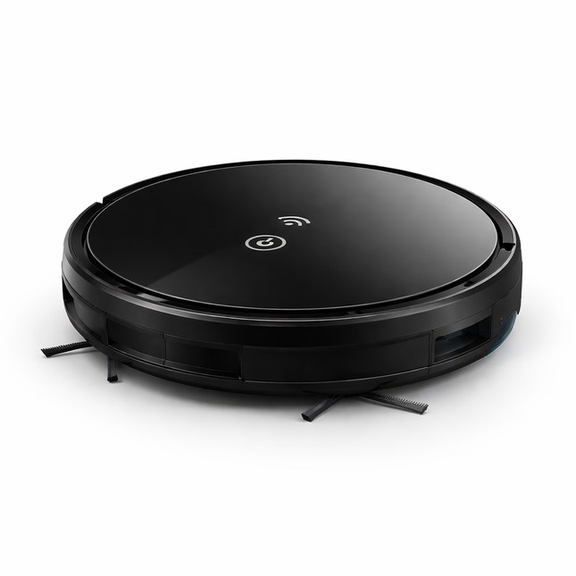 Smart Sweeping Robot with App Control – INV01