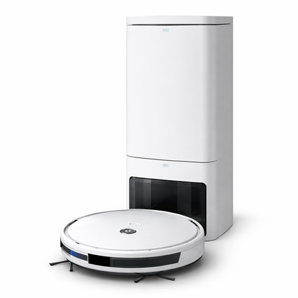Smart Self-Cleaning Sweepert with Dock Station – INV02