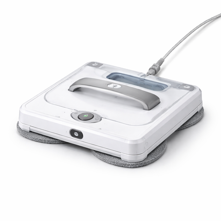 Smart Window Cleaning Robot with Safety Rope – INV08