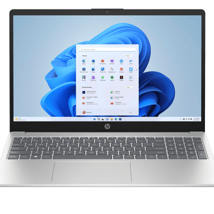 HP 15-fc0761AU Laptop | Ryzen 7 7730U | 16GB RAM | 512GB SSD | 15.6-inch FHD Display