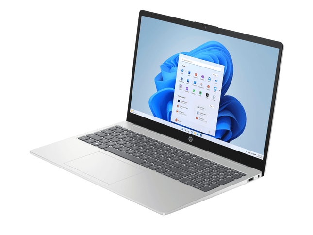 HP 15-fc0761AU Laptop | Ryzen 7 7730U | 16GB RAM | 512GB SSD | 15.6-inch FHD Display
