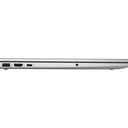 HP Laptop 15-fd0262TU | Intel Core 5-120U, 24GB DDR5 RAM, 512GB SSD, 15.6" FHD Display, Windows 11, MS Office 2024, Silver