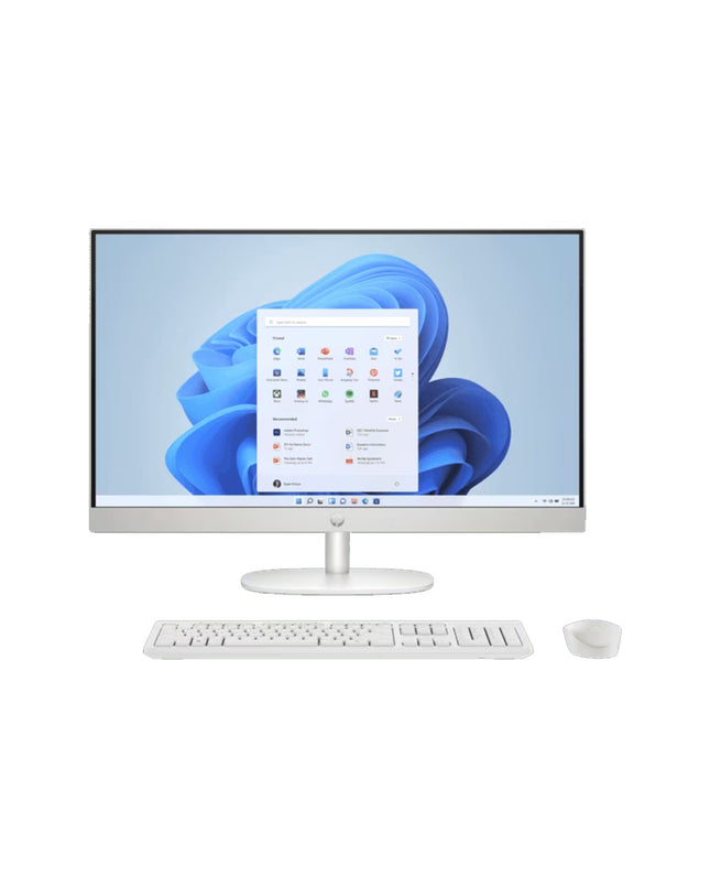 DT AIO 24-cr0901in - Shell White - MSO24-B7VC3PA