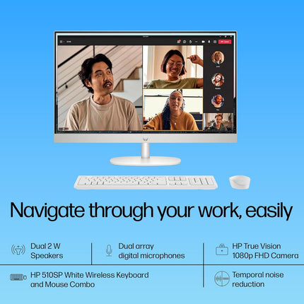 DT AIO 24-cr0901in - Shell White - MSO24-B7VC3PA