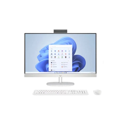 HP DESKTOP 24-CR0037IN - A13WPPA