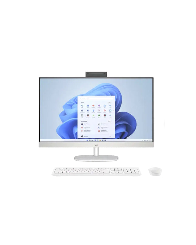 HP DESKTOP 24-CR0037IN - A13WPPA