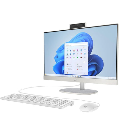 HP DESKTOP 24-CR0037IN - A13WPPA