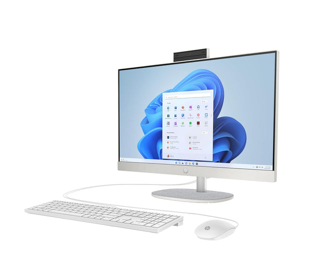 HP DESKTOP 24-CR0037IN - A13WPPA