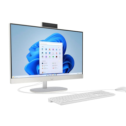 HP DESKTOP 24-CR0037IN - A13WPPA
