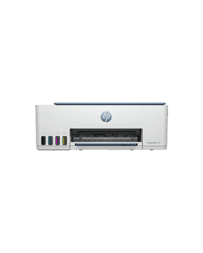 HP Smart Tank 585 Dark Surf Blue-1F3Y4A
