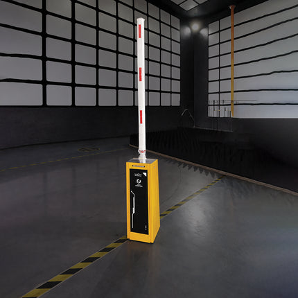 Innova High-Speed Boom Barrier INV-HDC-03 Automatic Parking Gate with Servo Motor, 0.3s Fast Opening, Remote Control & IP55 Protection