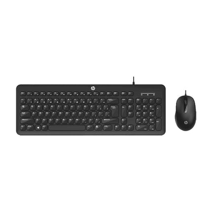 KM 160 Wired Mouse and Keyboard Combo - 99Y13AA