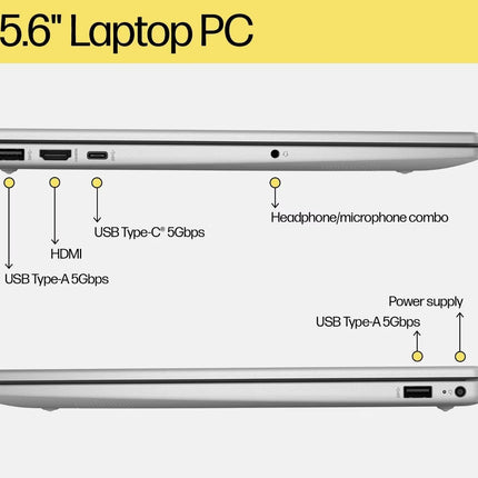 NB PC HP15-fd0465TU-B61ZFPA