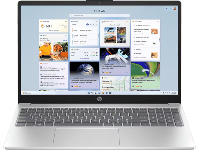 NB PC HP15-fd0465TU-B61ZFPA