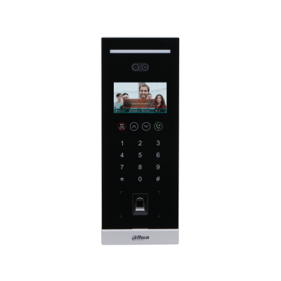 Dahua DHI-VTO6541H Face Recognition Door Station with 4.3" Display, Multi-Access Control & Smart Security