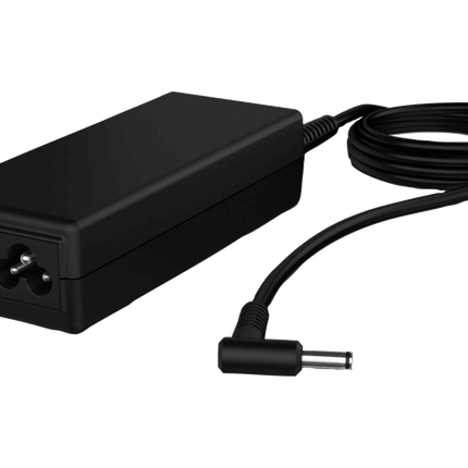 HP 90W Smart Power AC Adapter with 4.5mm Right-Angled Connector - W5D55AA - Innova Retail