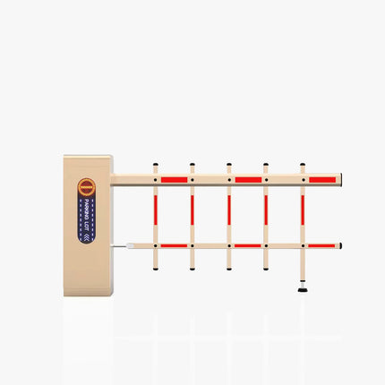 Innova Boom Barrier INV-AC01 Automatic Parking Barrier System with LED Indicators, Remote Control & IP55 Protection