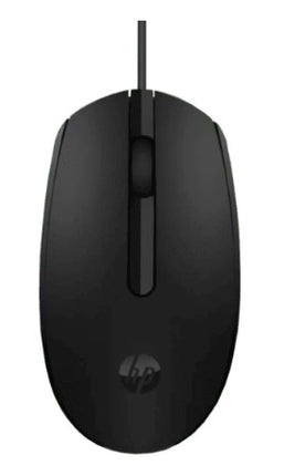 HP M10 Wired Mouse (7YA10PA)