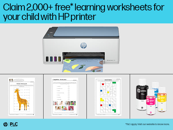 HP Smart Tank 585 All-in-One Printer