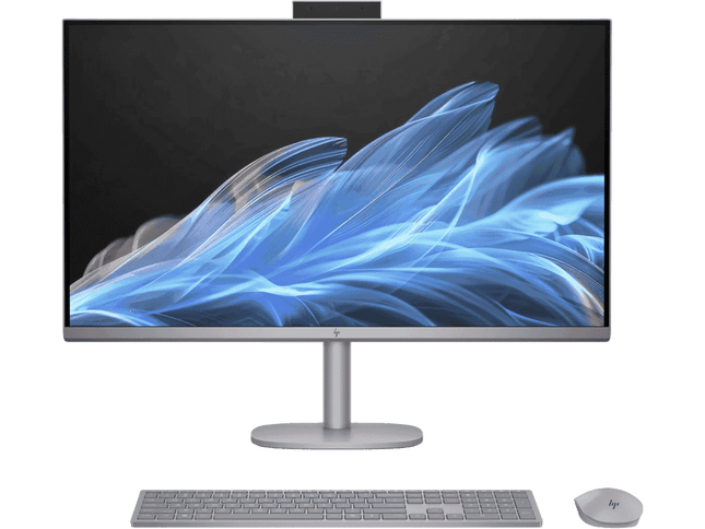 HP OmniStudio X All-in-One 32-c0076in Desktop PC (Intel Core Ultra 7, 16GB RAM, 1TB SSD, RTX 4050, 31.5” 4K UHD Display)