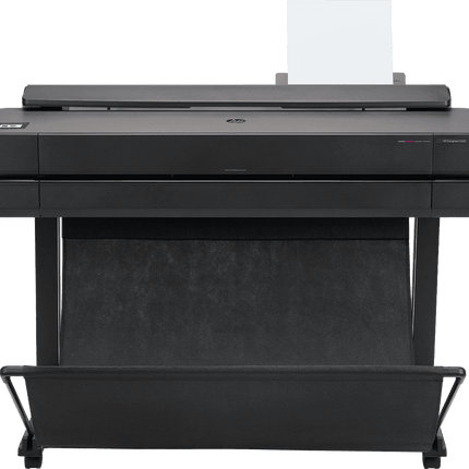 HP DesignJet T650 36-inch (A0) Large Format Plotter Printer 5HB10D with Wi-Fi, Roll Feed & Auto Sheet Feeder