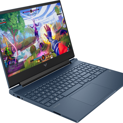 HP Victus 15-fb3118AX Gaming Laptop | Ryzen 7 | 16GB RAM | 512GB SSD | RTX 4050 6GB | 15.6-inch 144Hz