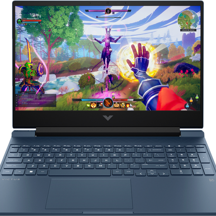 HP Victus 15-fb3118AX Gaming Laptop | Ryzen 7 | 16GB RAM | 512GB SSD | RTX 4050 6GB | 15.6-inch 144Hz
