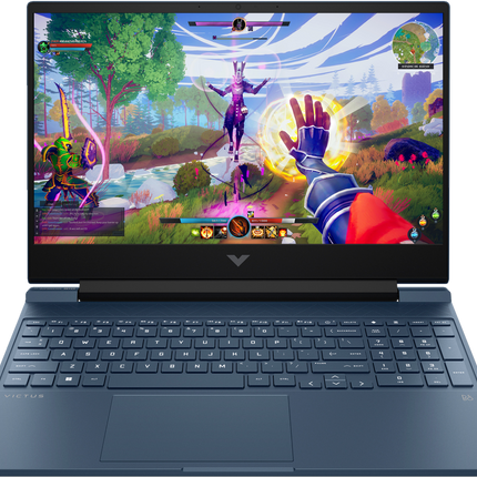 HP Victus 15-fa2196TX Gaming Laptop | Intel Core i5 | 16GB RAM | 512GB SSD | RTX 3050 6GB | 15.6-inch 144Hz