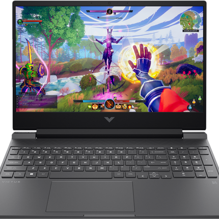 HP Victus 15-fa2381TX Gaming Laptop | Intel Core i5 | 16GB RAM | 512GB SSD | RTX 4050 6GB | 15.6-inch 144Hz